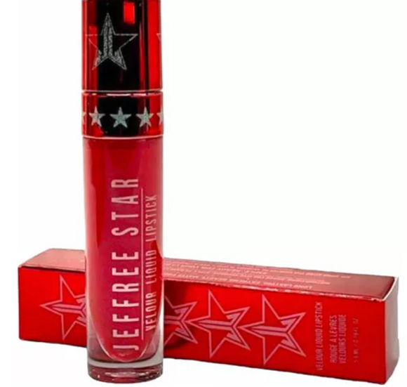 Velour Liquid Lipstick Pink Kitten - Jeffree Star