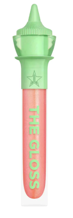 The Gloss Peach Price Tag - Jeffree Star