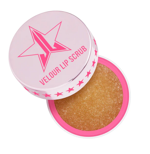 Velour Lip Scrub Exfoliante de Labios Vanilla French Toast - Jeffree Star