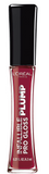 Labial Infallible Pro Gloss PLUMP 611 Ruby Sheen - L'oreal