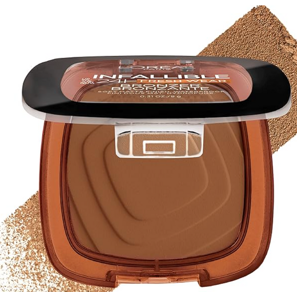 Bronzer Infallible 24HR Fresh Wear - L'Oréal