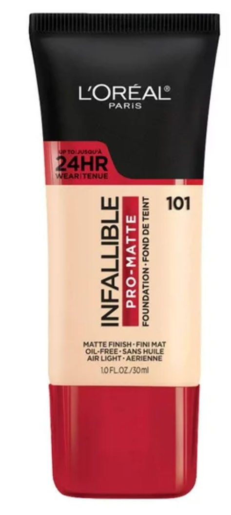 Base de maquillaje Infallible Pro  Matte - L'Oréal
