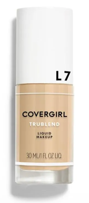 Base de maquillaje Trublend hidratante con acabado natural - Covergirl