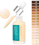 Tinta en aceite Base de Maquillaje Green Edition Superdrop - Maybelline