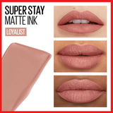 Labial Superstay Matte Ink - Maybelline