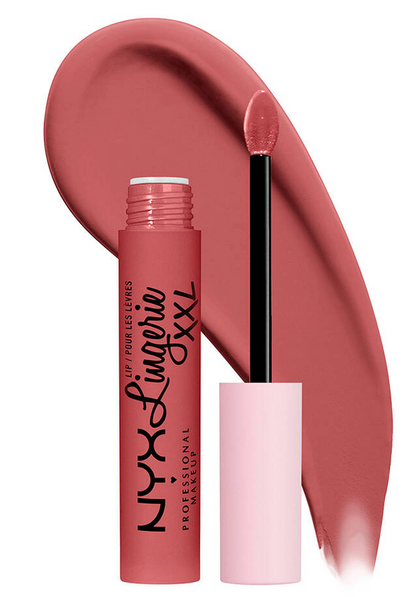 Labial NYX Lingerie XXL (varios tonos) - NYX