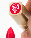 Labial Satinado British Red 350 - L'oreal