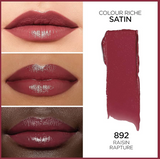 Labial Satinado Raisin Rapture 892 - L'oreal