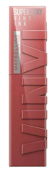 Superstay Vinyl Ink Peppy - Maybelline
