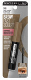Fijador de ceja con color Fast Sculp Express Brow Tattoo Studio - Maybelline