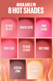 Gloss Lifter Plump (varios tonos) - Maybelline