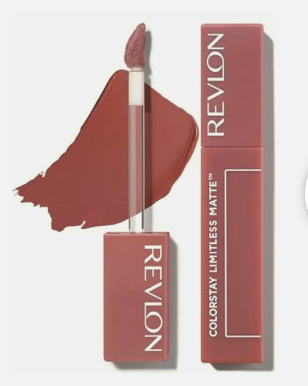 Labial Colorstay limitless matte - Revlon