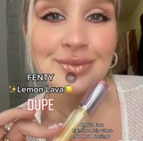 Gloss Lip Oil gloss Light Lock (varios tonos) - about face
