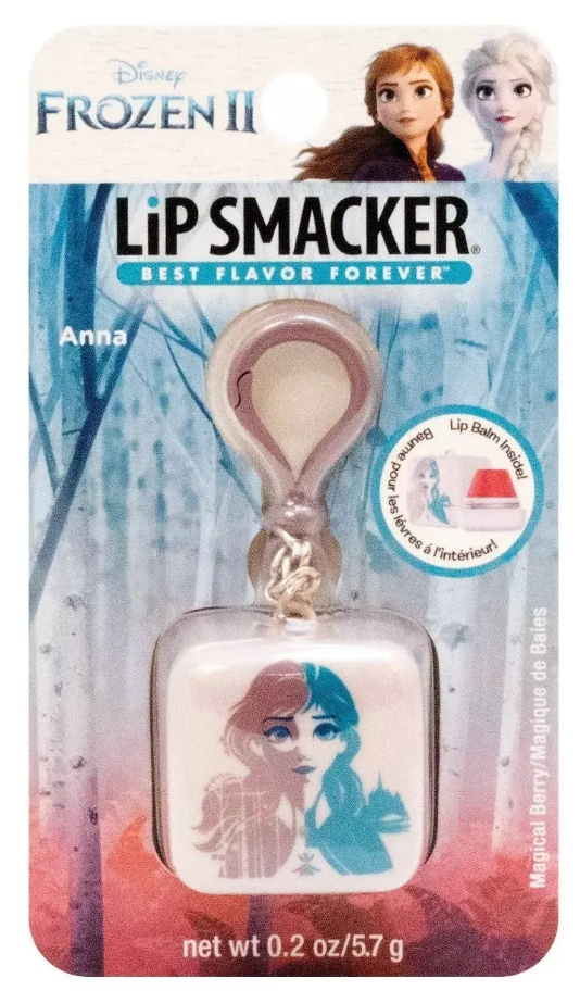 Disney Lip Balm Anna Fozen - Lip Smacker