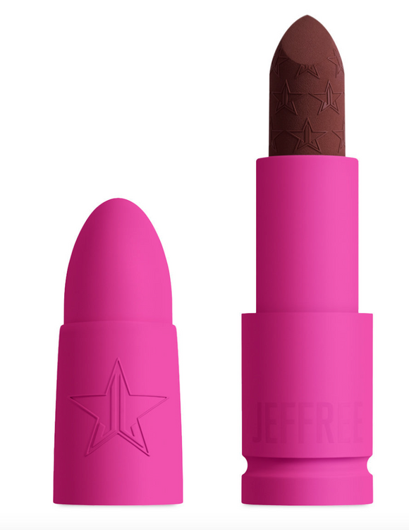 Velvet trap lipstick Communion Wine - Jeffree Star