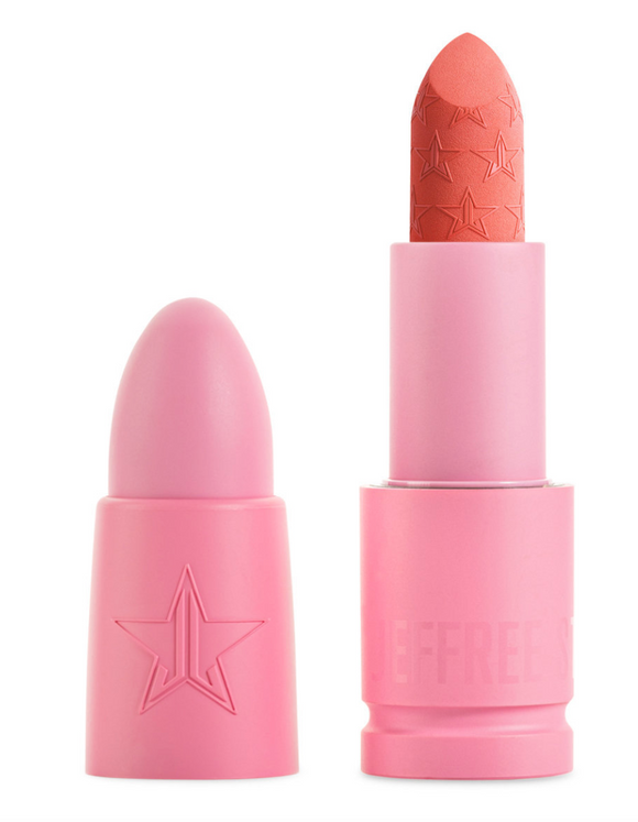 Velvet trap lipstick Orange Prick - Jeffree Star