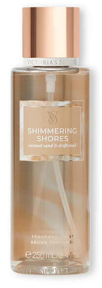 Body Mist Shimmering Shores Glistening Cove - Victoria's Secret