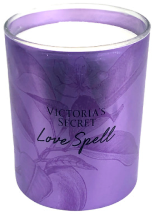 Love Spell Candle - Victoria's Secret