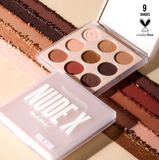 Paleta de sombras nude X Desire - Beauty Creations
