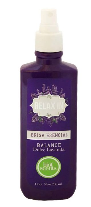Brisa Escencial Dulce Lavanda Relax In - Bioscents