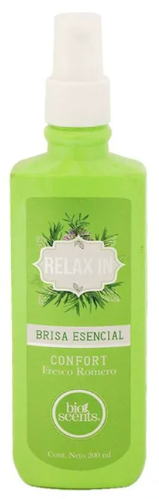 Brisa Escencial Fresco Romero Relax In - Bioscents