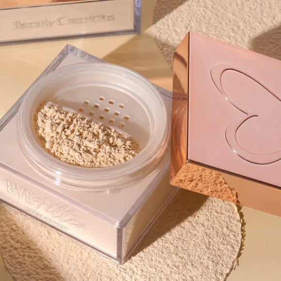 BYE FILTER polvo traslucido - Beauty Creations