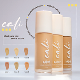 Maquillaje líquido Cali (varios tonos) - Dapop