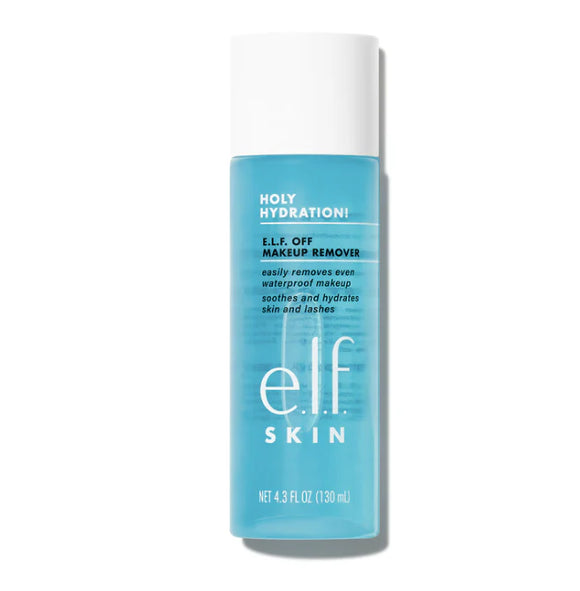Holy Hydration! Makeup Remover desmaquillante bifásico - e.l.f.