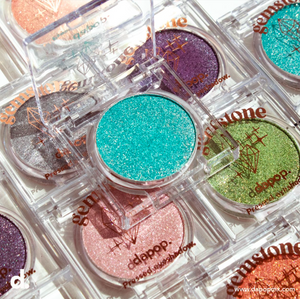 Gem Stone Sombras de ojos individuales (varios tonos)  - Dapop
