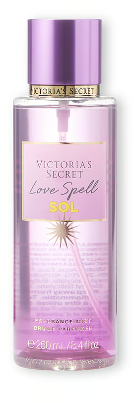Body Mist Love Spell Sol - Victoria's Secret