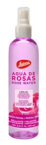 Agua de rosas - Jaloma