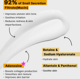 Advanced Snail 92 All in One Cream - COSRX