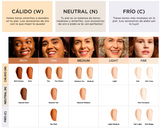 CC+ Nude Glow with SPF 40+ Base de maquillaje con protección solar - It Cosmetics