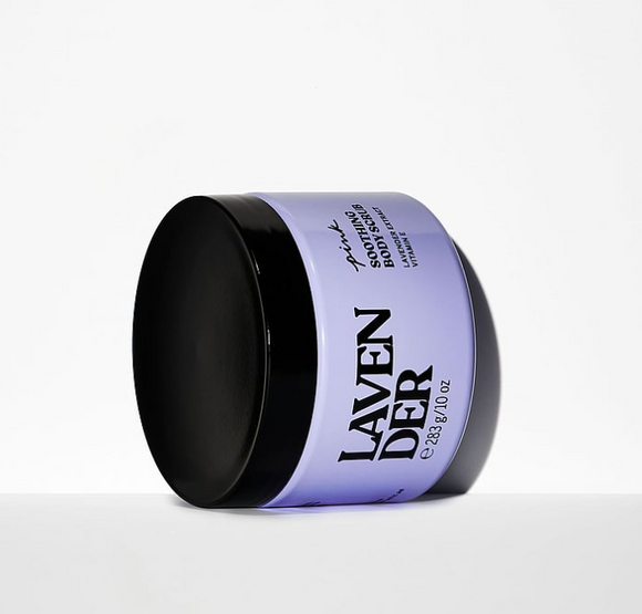 Lavender Body Scrub - Victoria's Secret PINK