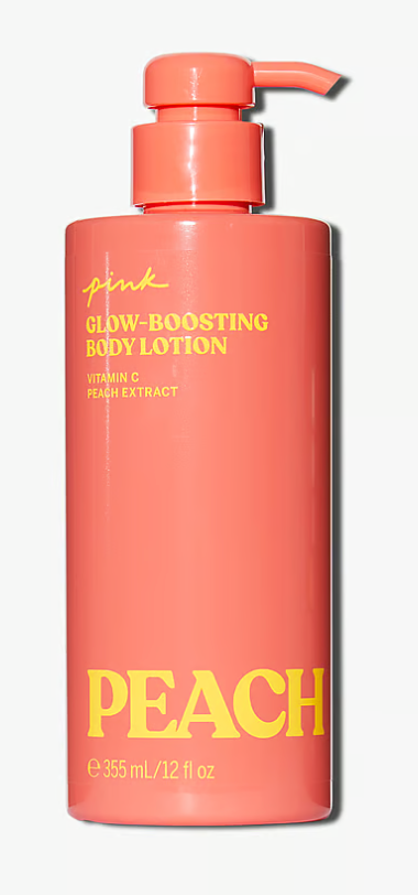 Peach Body Lotion con aceites escenciales  - Victoria's Secret PINK