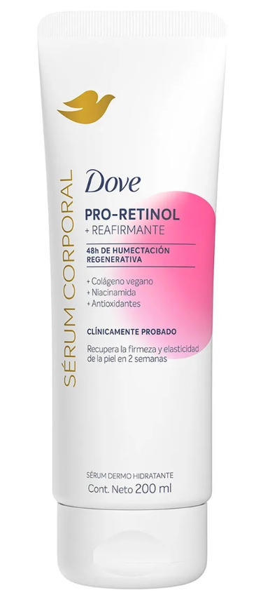 Sérum Corporal Pro Retinol + Reafirmante - DOVE