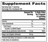Gomitas para calmar nauseas de embarazo Morning Sickness Relief Gummy - Centrum