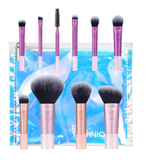 Travel fantasy mini brush kit de 10 brochas y bolsita para viaje -  Real Techniques