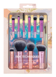Travel fantasy mini brush kit de 10 brochas y bolsita para viaje -  Real Techniques