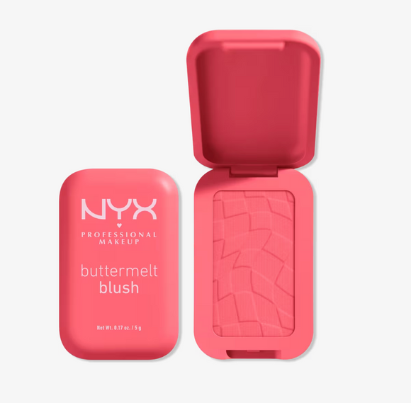 Buttermelt blush (Varios tonos) -  NYX