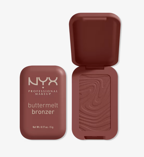 Buttermelt bronzer (Varios tonos) -  NYX