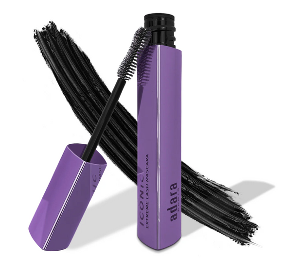Mascara de pestañas Iconic extreme lash Volumen extremo - Adara