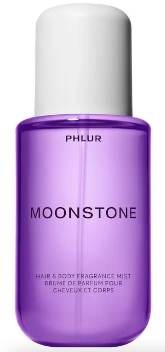 PHLUR Moonstone Hair & Body Fragrance Mist