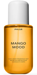PHLUR Mango Mood Hair & Body Fragrance Mist