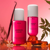 PHLUR Amber Haze Hair & Body Fragrance Mist