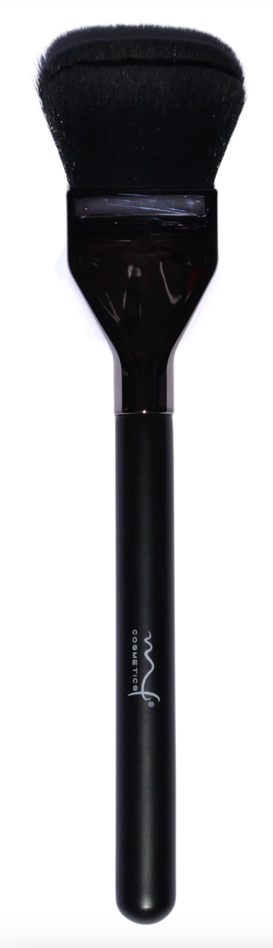 Brocha Doble Lengua Double Tounge - MF Cosmetics