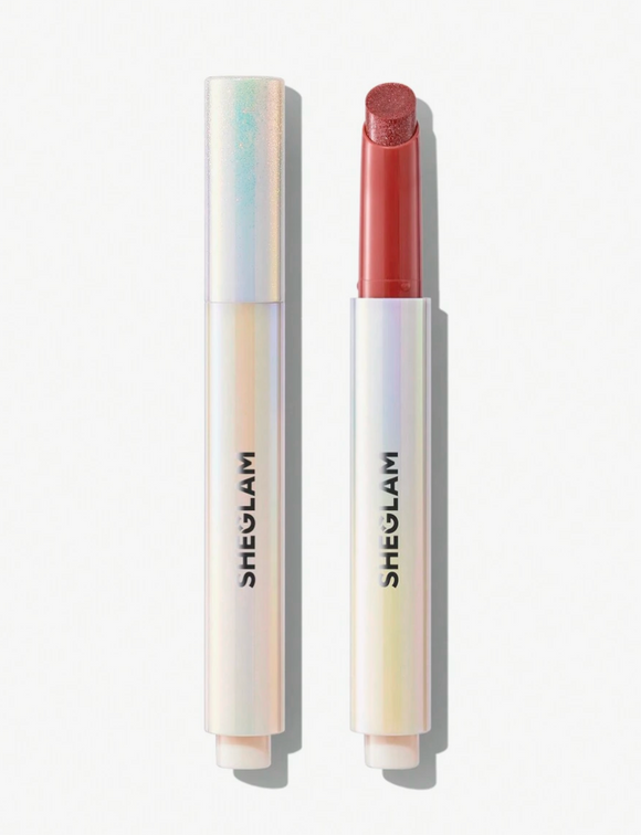 Shimmer Balsamo voluminizador e hidratante pout perfect shine lip plumper - SHEGLAM
