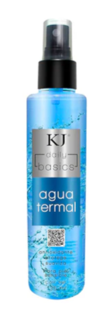 Agua Termal - Kejel Jabibe