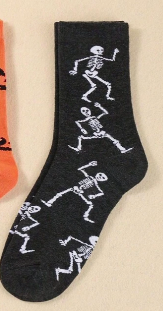 Calcetines calaveras - Halloween Collection