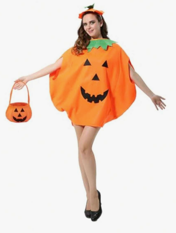 Disfraz para adulto de calabaza - Halloween Collection
